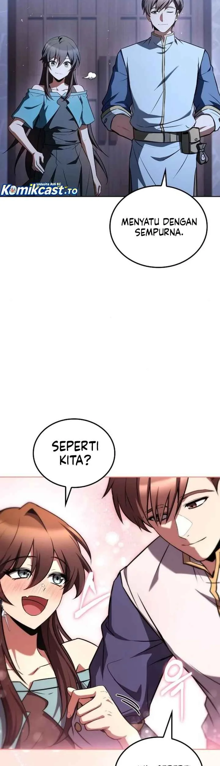 Archmage Restaurant Chapter 137 - halaman 32