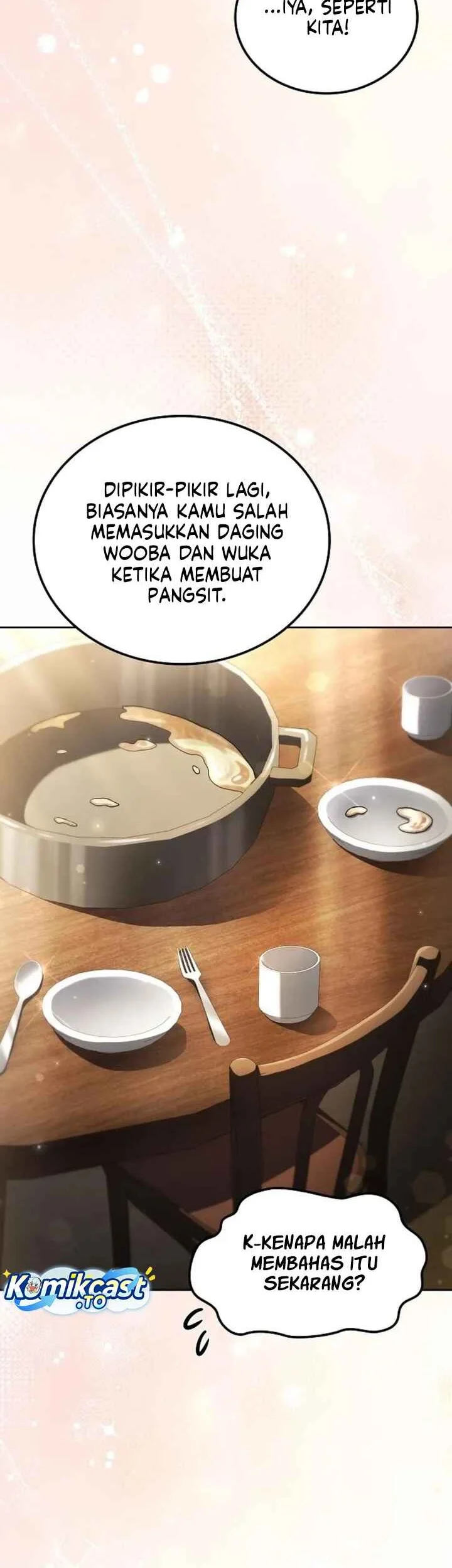 Archmage Restaurant Chapter 137 - halaman 33