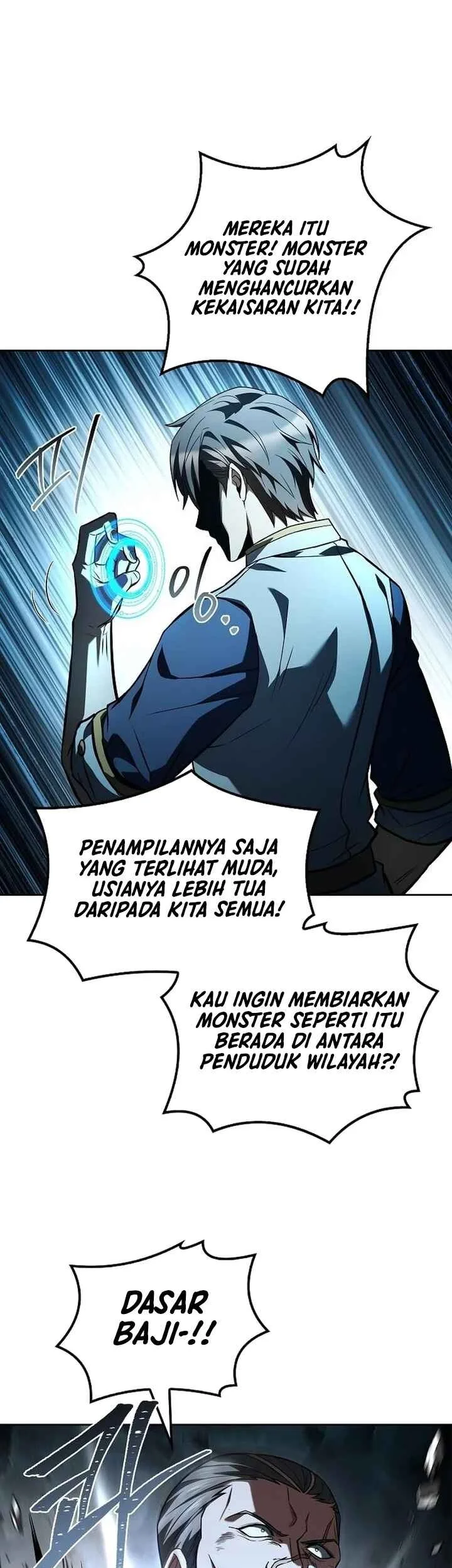 Archmage Restaurant Chapter 138 - halaman 10