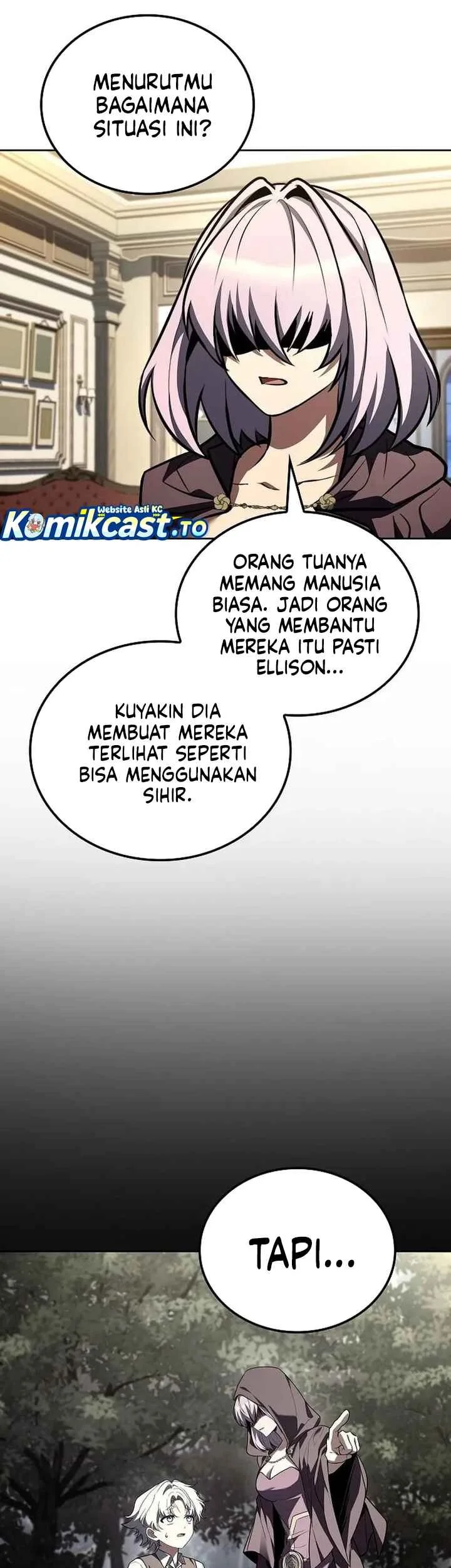 Archmage Restaurant Chapter 138 - halaman 18
