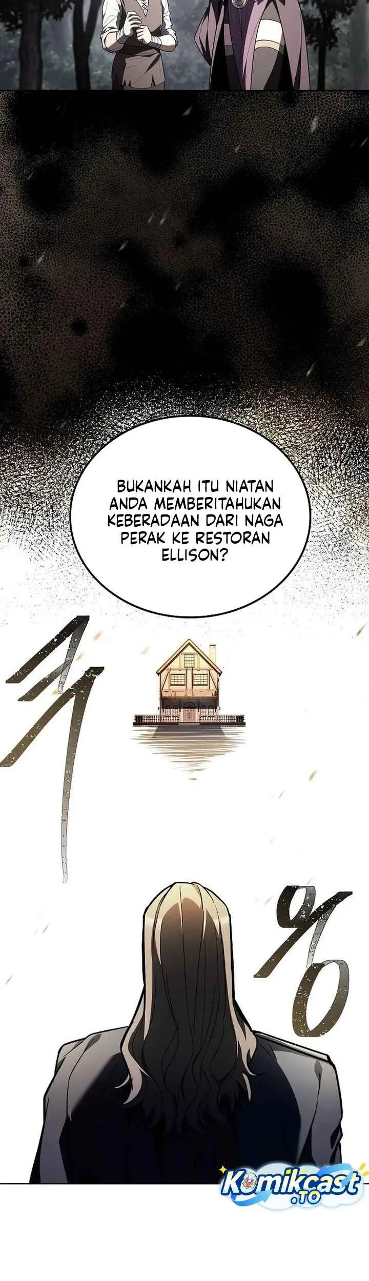 Archmage Restaurant Chapter 138 - halaman 19