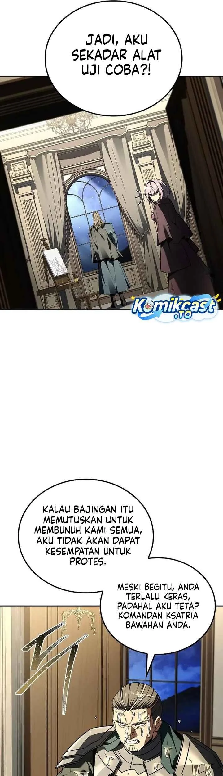Archmage Restaurant Chapter 138 - halaman 22