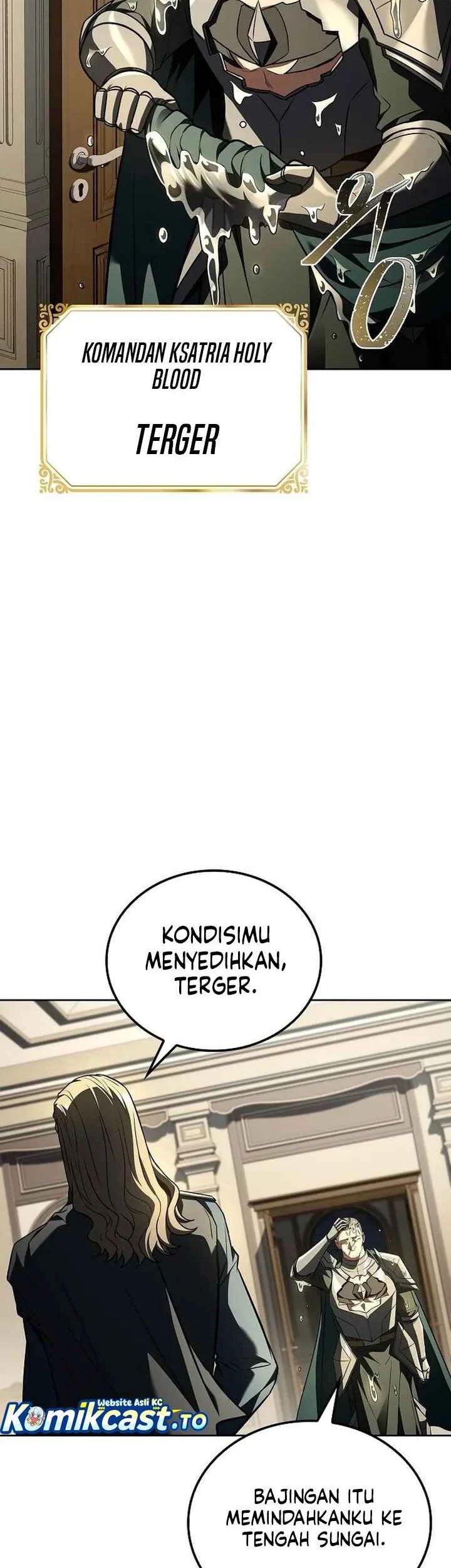 Archmage Restaurant Chapter 138 - halaman 23
