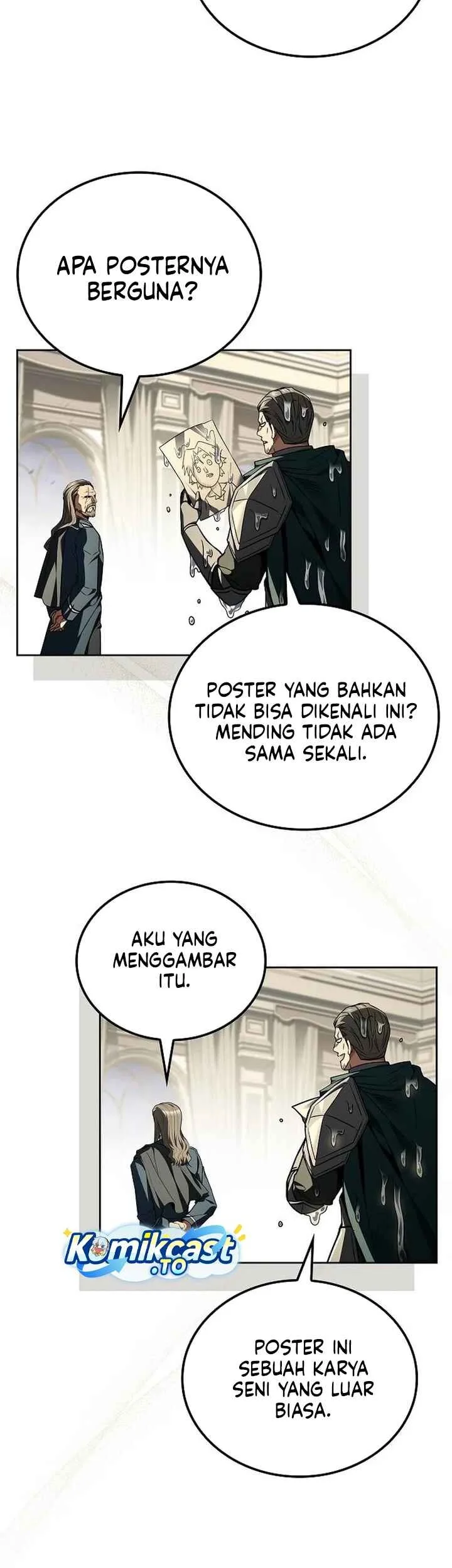 Archmage Restaurant Chapter 138 - halaman 24