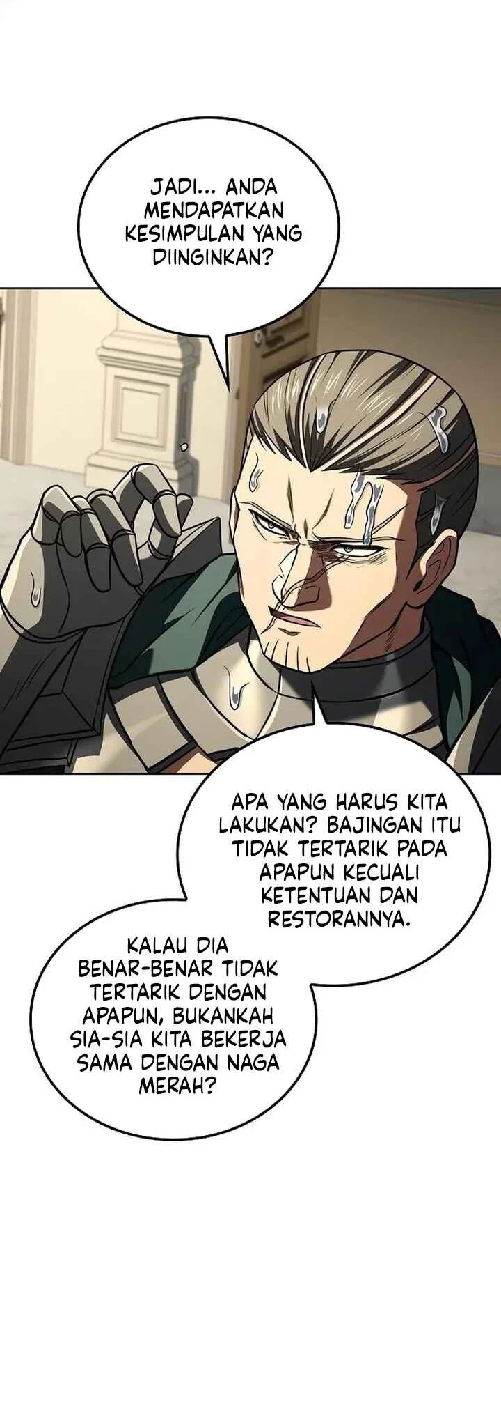 Archmage Restaurant Chapter 138 - halaman 25