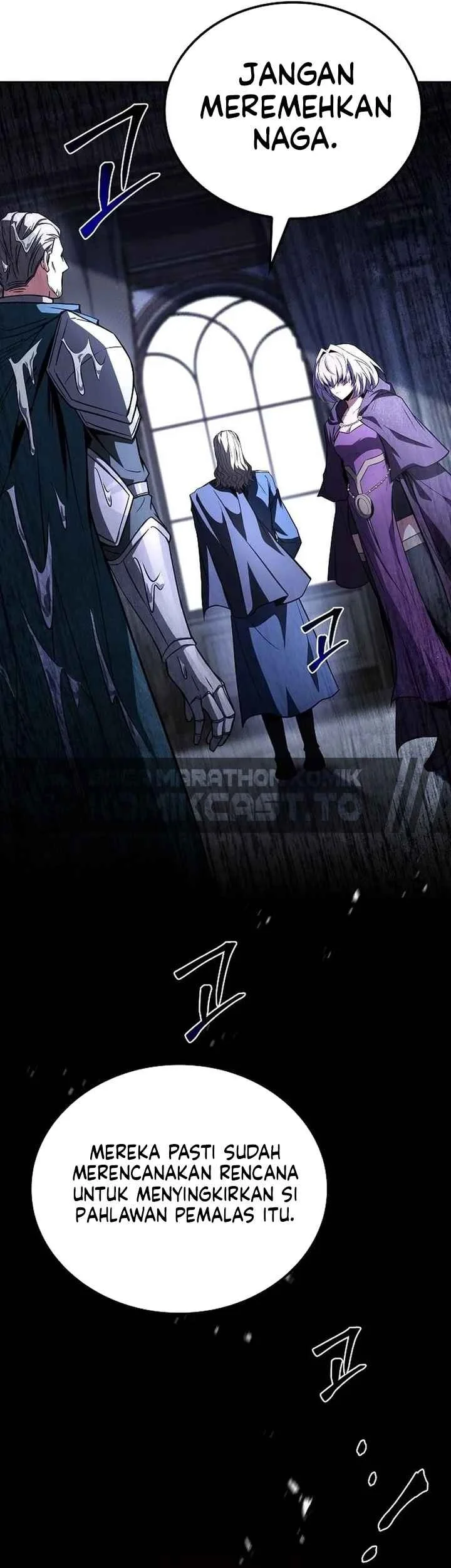 Archmage Restaurant Chapter 138 - halaman 26