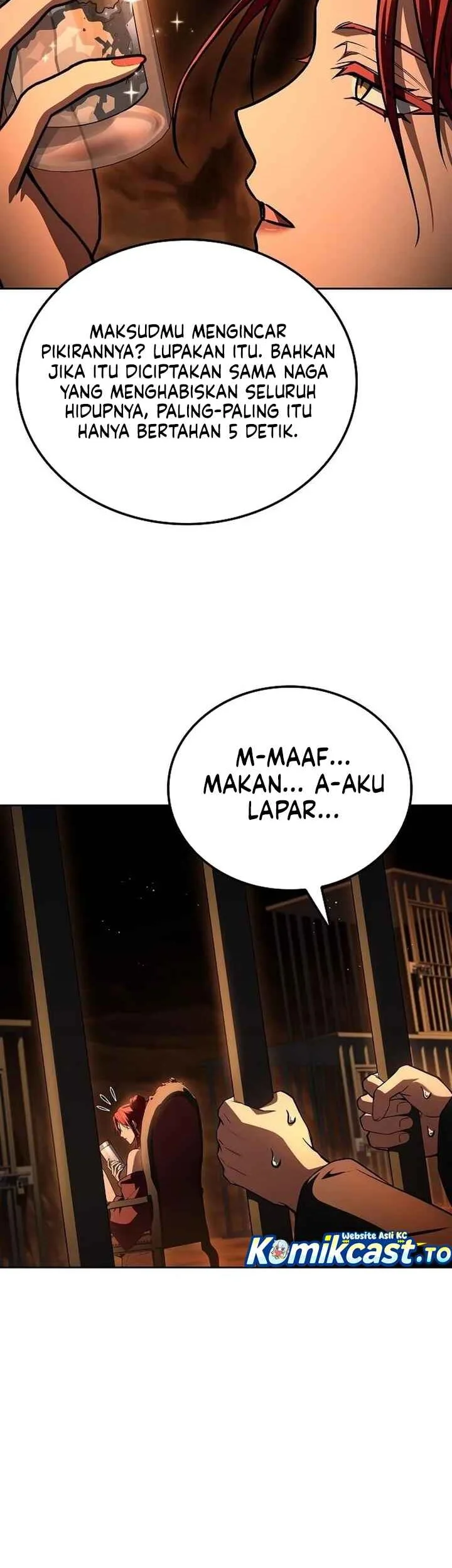 Archmage Restaurant Chapter 138 - halaman 29