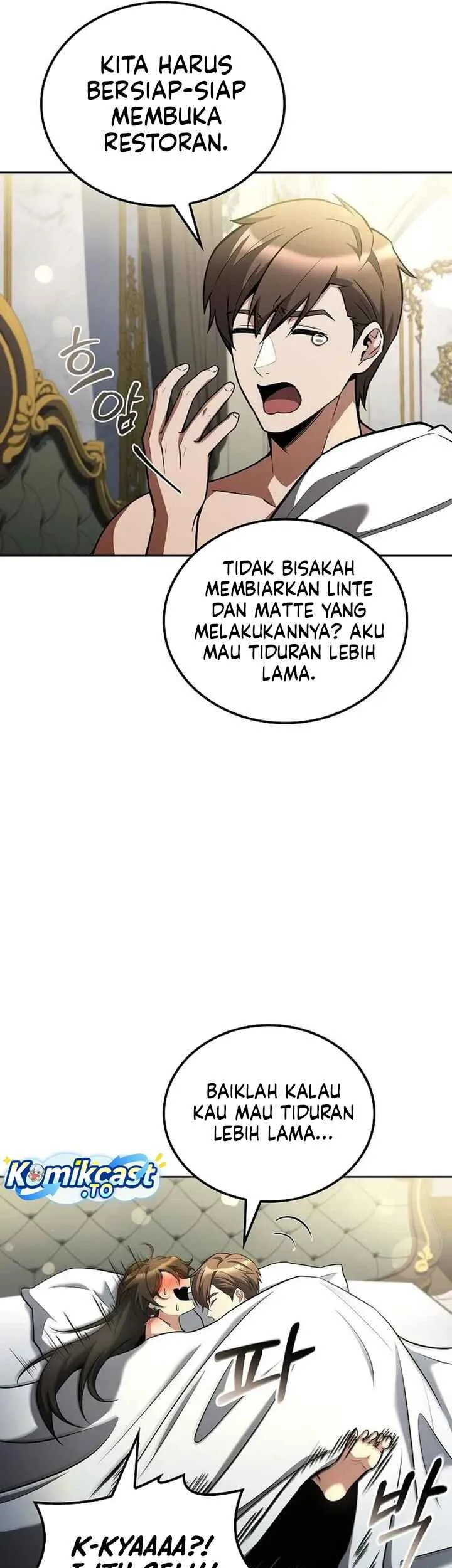 Archmage Restaurant Chapter 138 - halaman 38