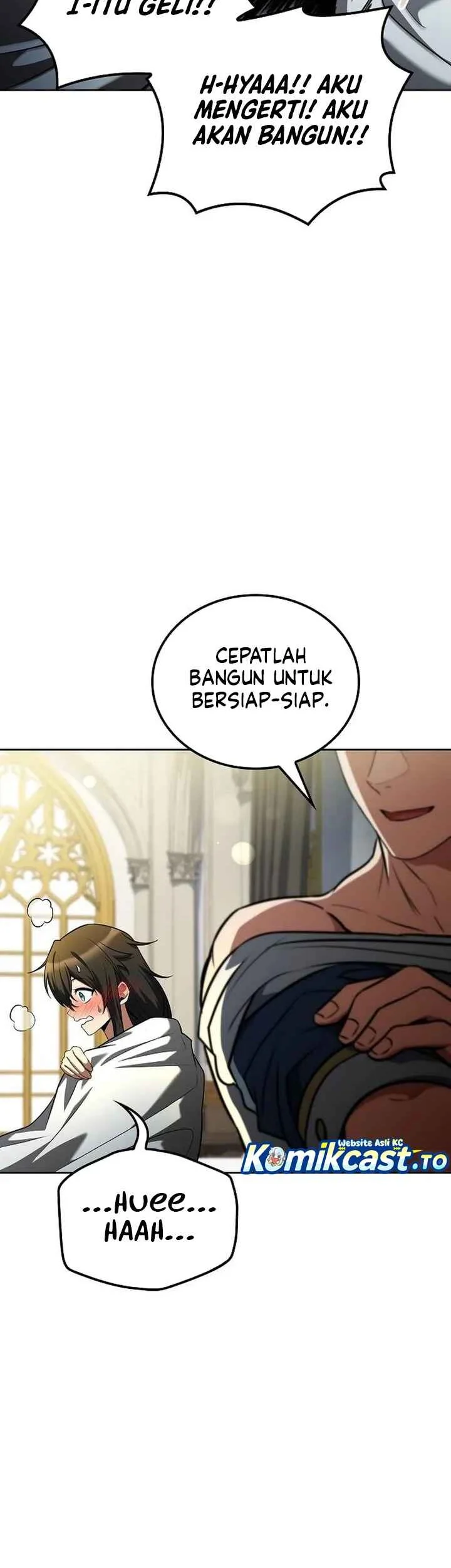 Archmage Restaurant Chapter 138 - halaman 39