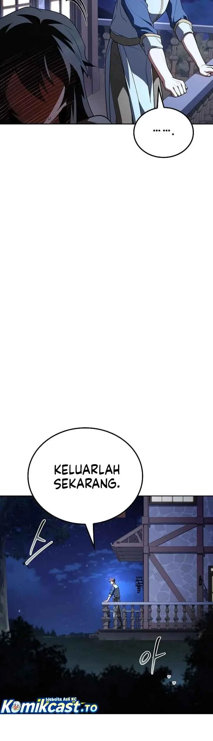 Archmage Restaurant Chapter 138 - halaman 4