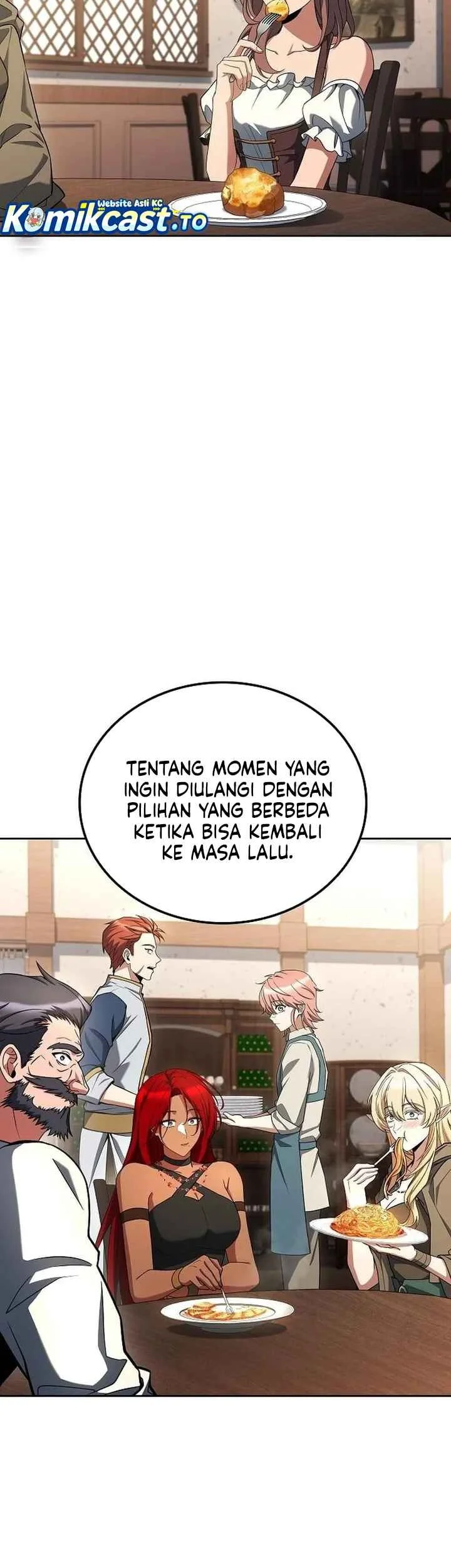 Archmage Restaurant Chapter 138 - halaman 44