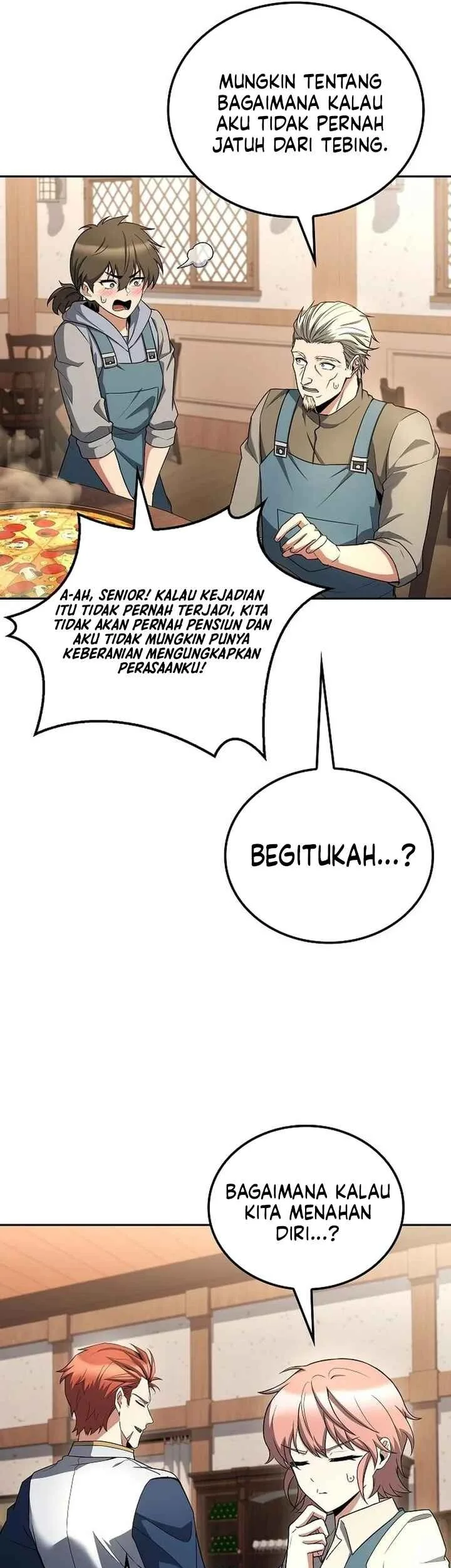 Archmage Restaurant Chapter 138 - halaman 46