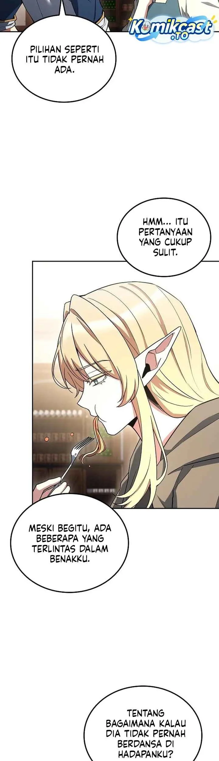 Archmage Restaurant Chapter 138 - halaman 47