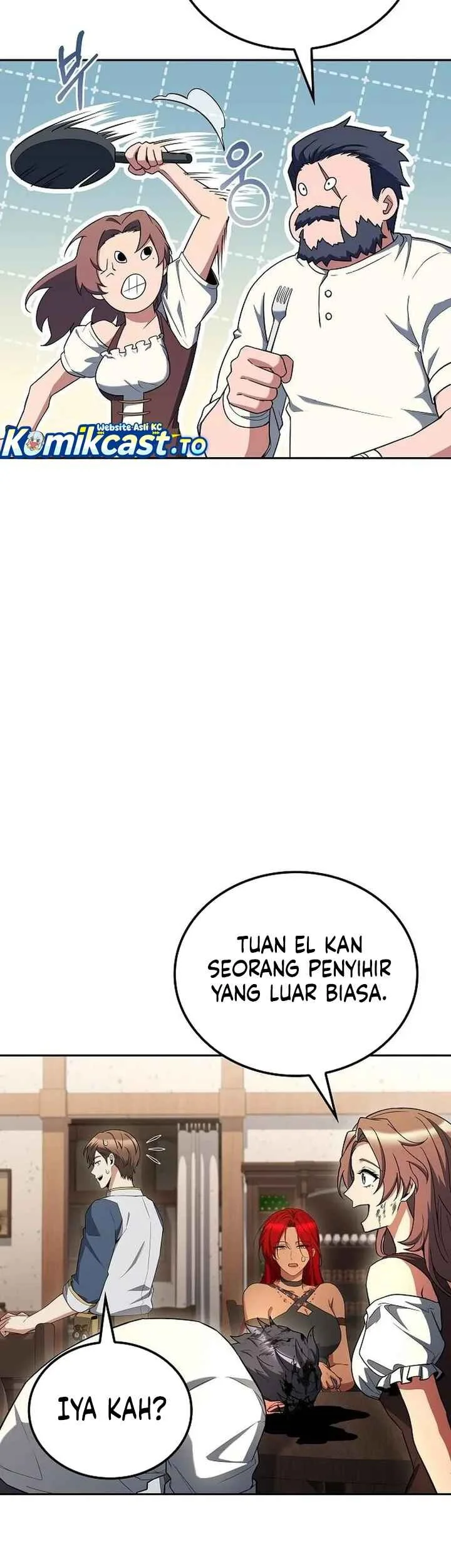 Archmage Restaurant Chapter 138 - halaman 48
