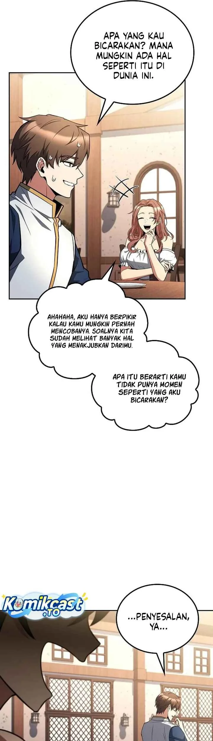 Archmage Restaurant Chapter 138 - halaman 50