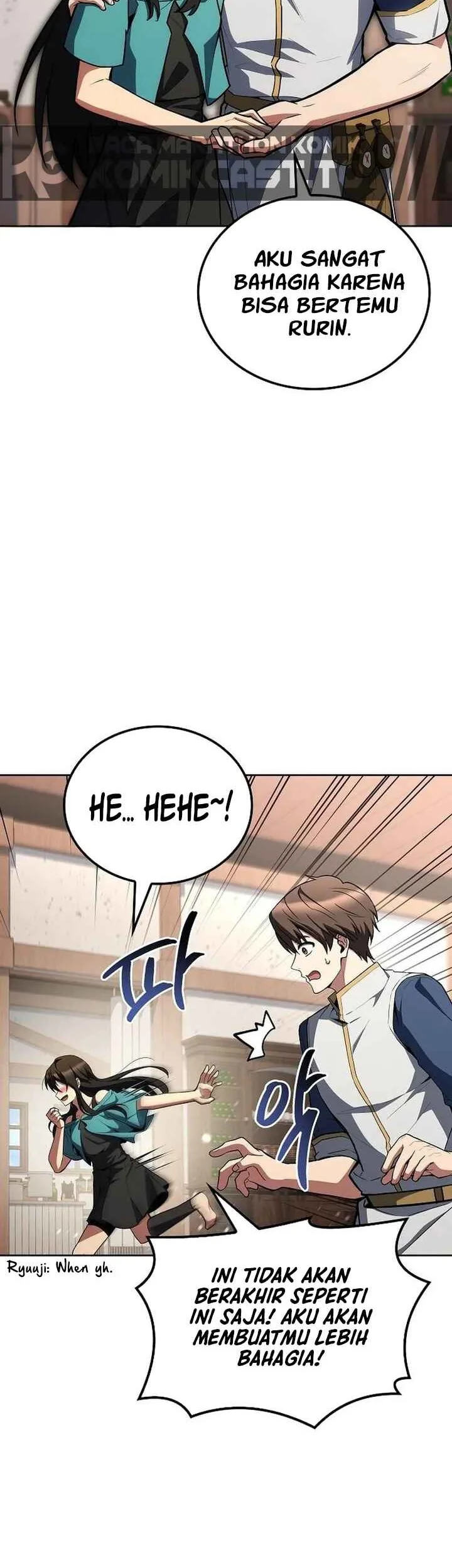 Archmage Restaurant Chapter 138 - halaman 53