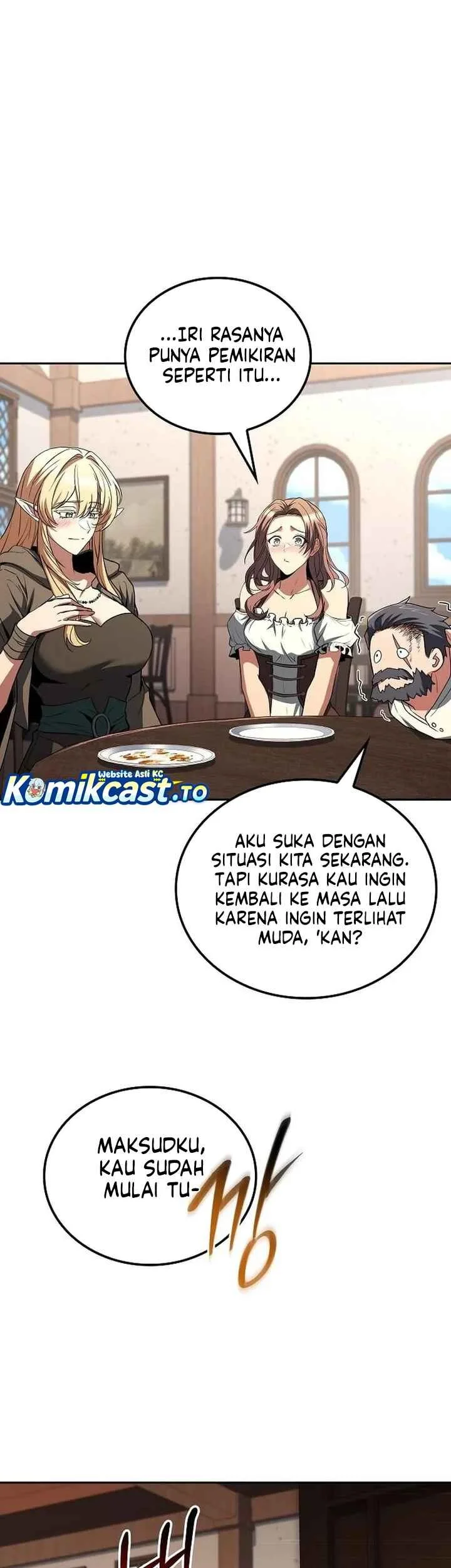 Archmage Restaurant Chapter 138 - halaman 54