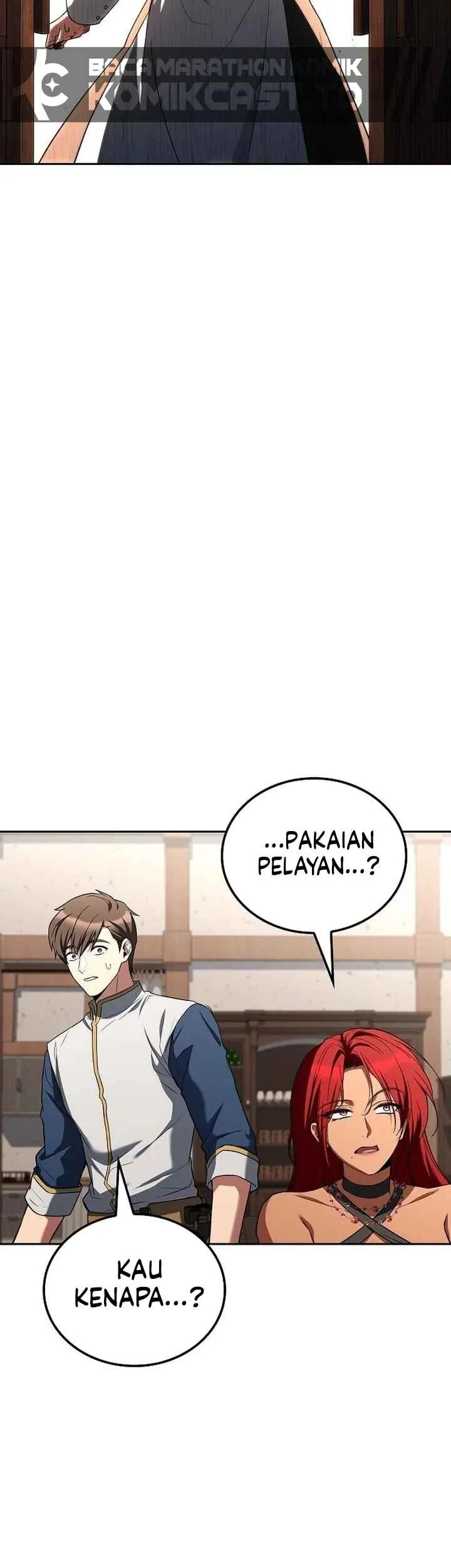 Archmage Restaurant Chapter 138 - halaman 56