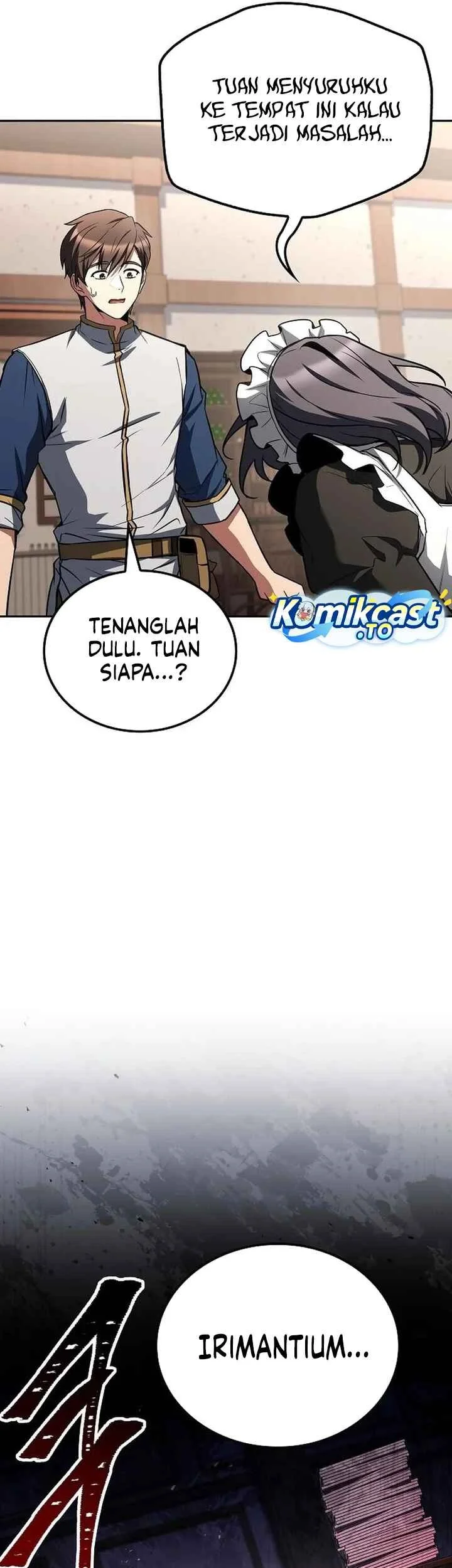 Archmage Restaurant Chapter 138 - halaman 58