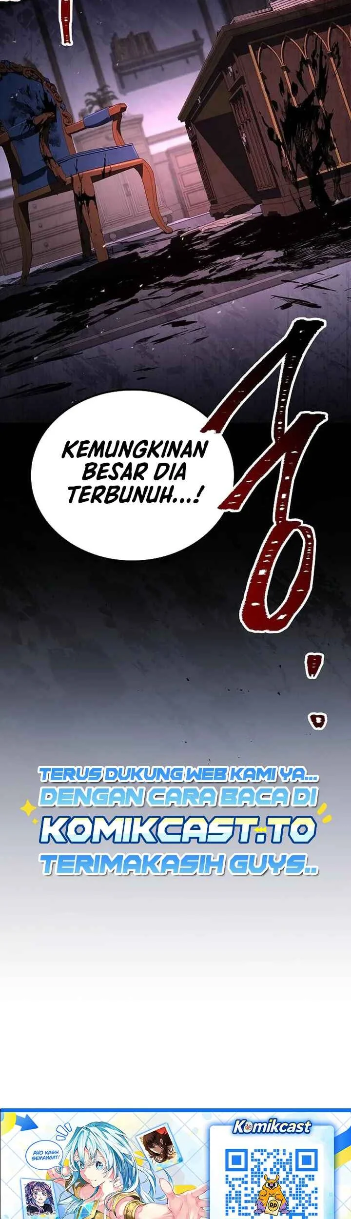 Archmage Restaurant Chapter 138 - halaman 59
