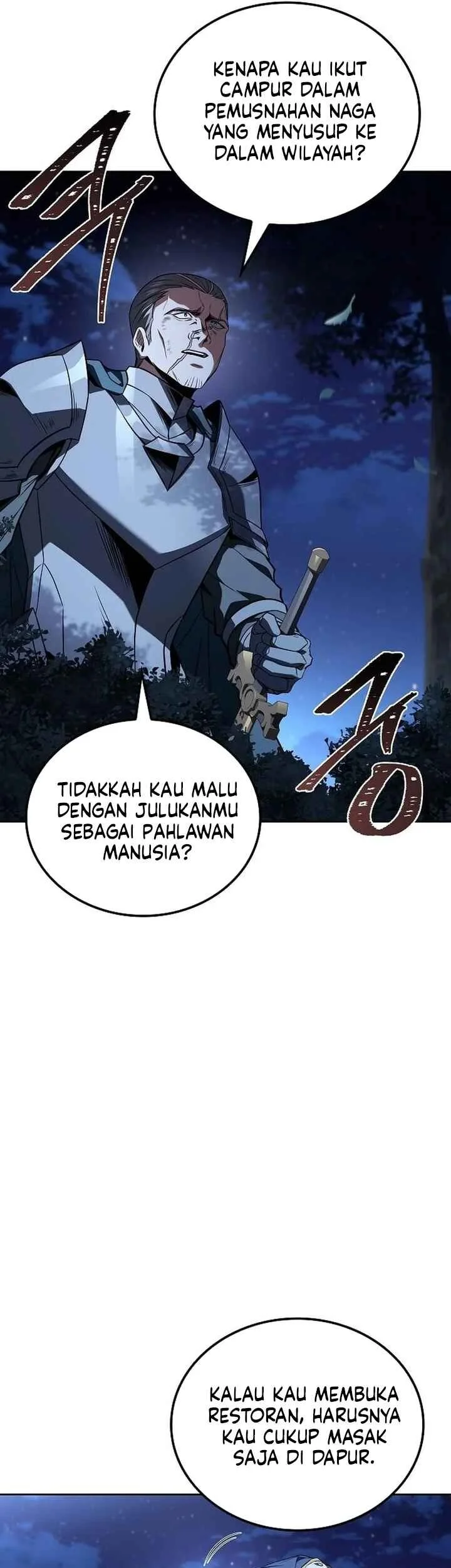 Archmage Restaurant Chapter 138 - halaman 6