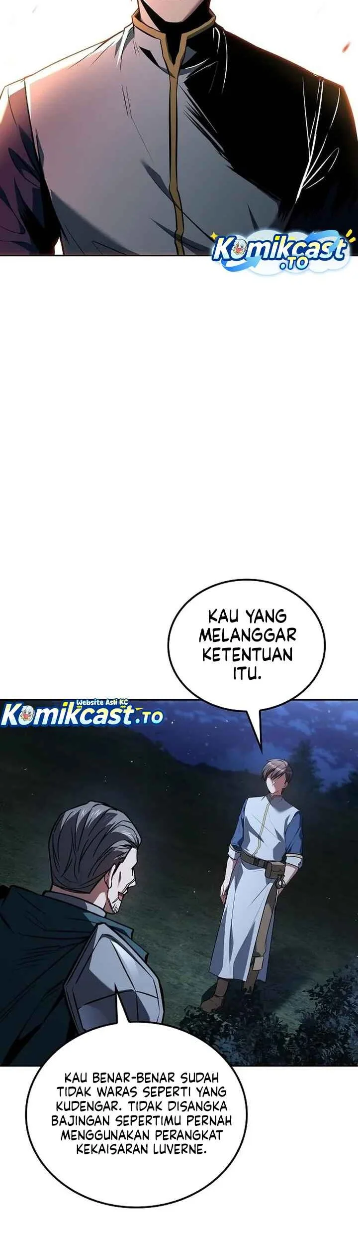 Archmage Restaurant Chapter 138 - halaman 9