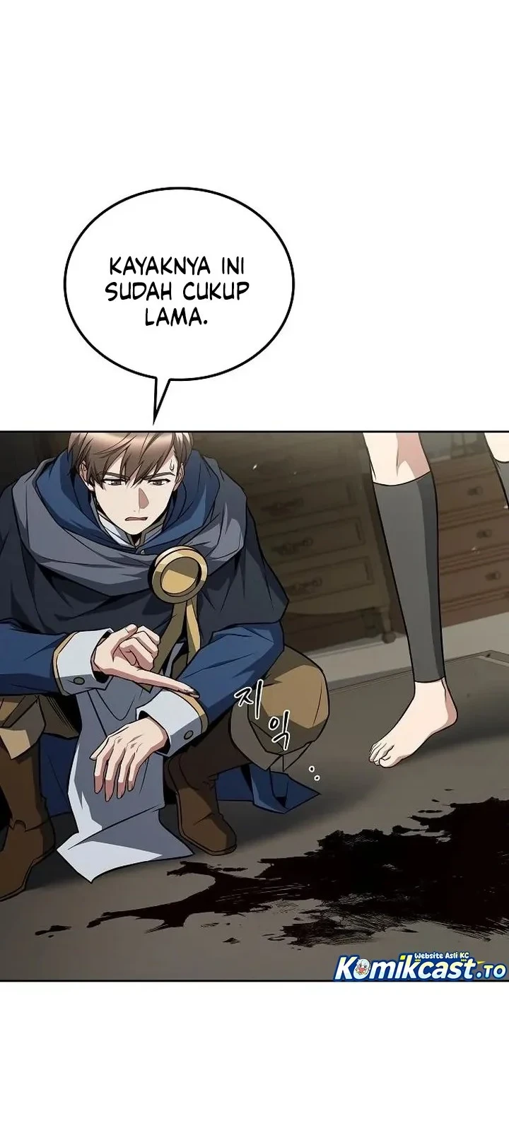 Archmage Restaurant Chapter 139 - halaman 13