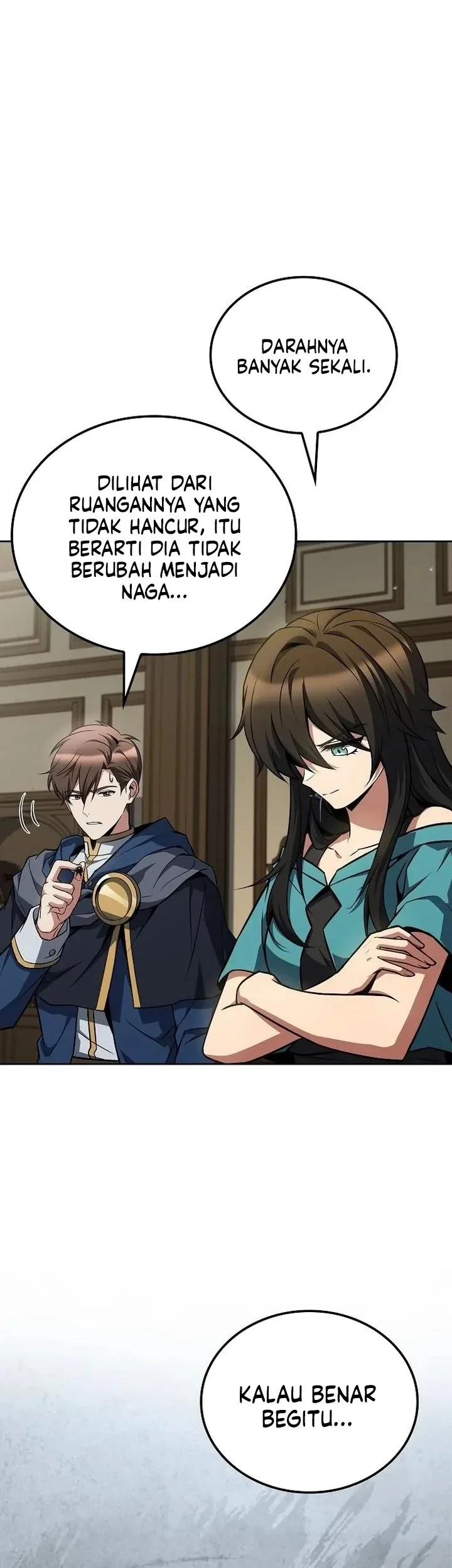 Archmage Restaurant Chapter 139 - halaman 14