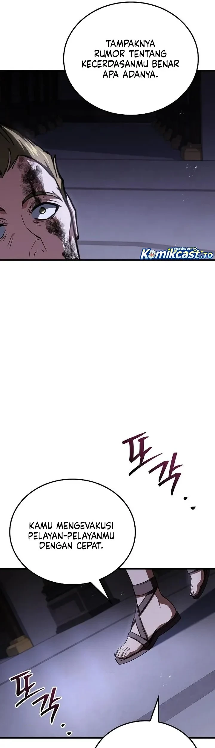 Archmage Restaurant Chapter 139 - halaman 20