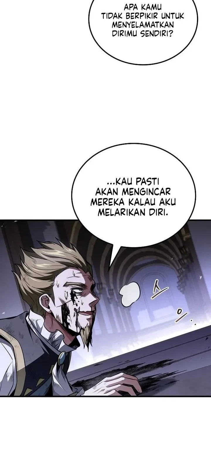 Archmage Restaurant Chapter 139 - halaman 21