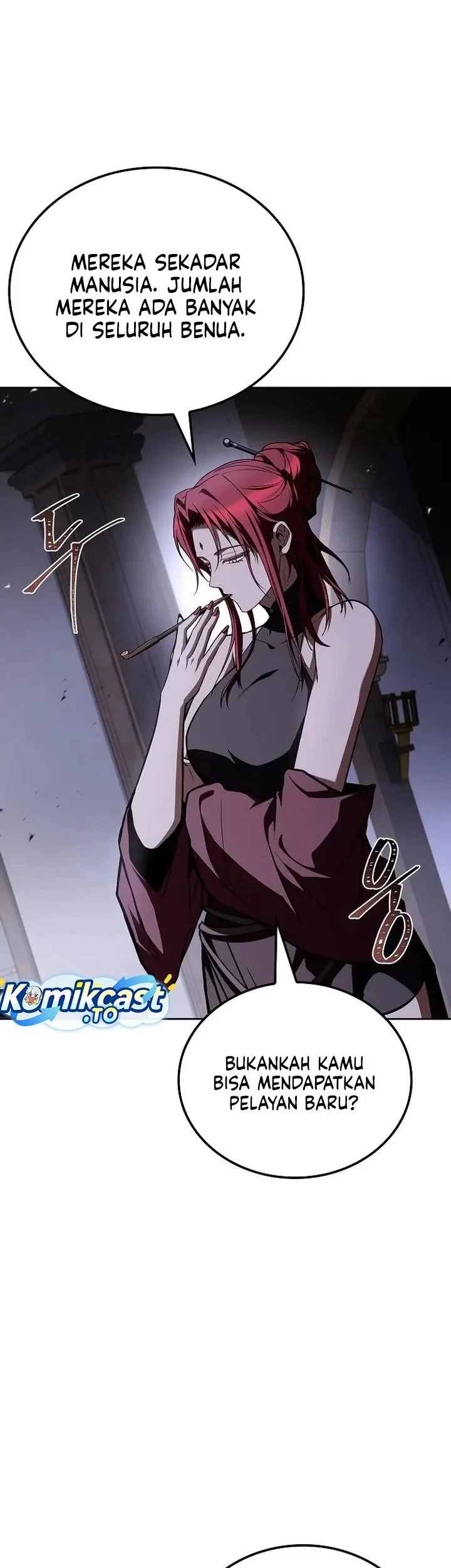 Archmage Restaurant Chapter 139 - halaman 22