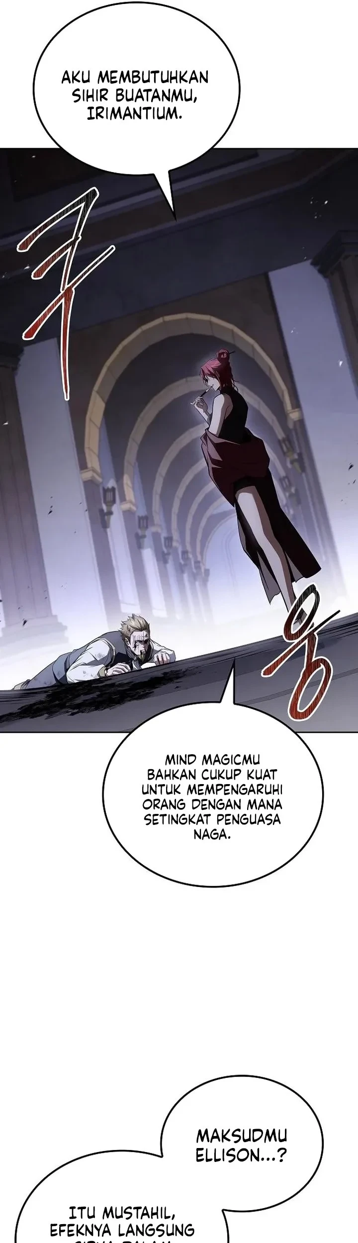 Archmage Restaurant Chapter 139 - halaman 24