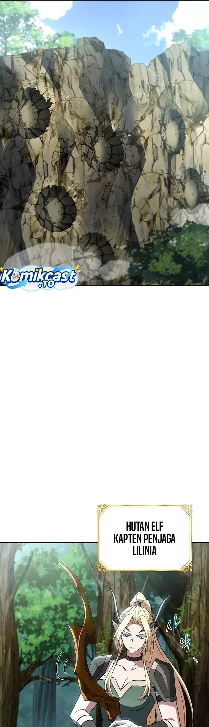 Archmage Restaurant Chapter 139 - halaman 30