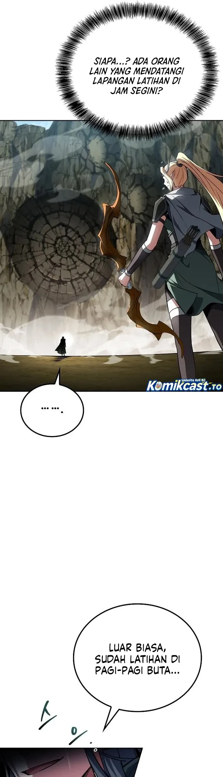 Archmage Restaurant Chapter 139 - halaman 34