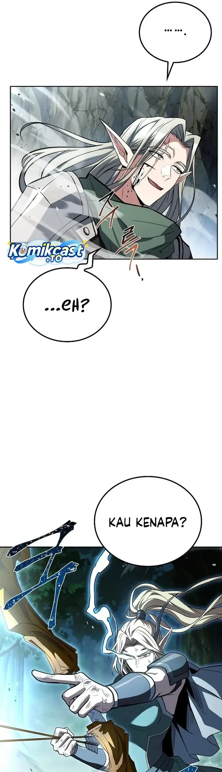 Archmage Restaurant Chapter 139 - halaman 42