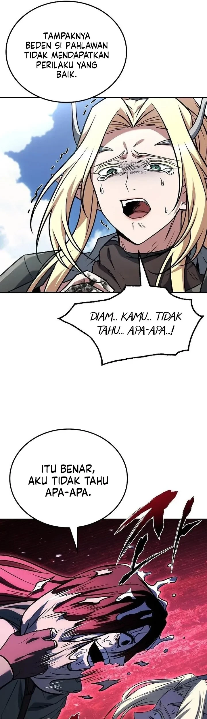 Archmage Restaurant Chapter 139 - halaman 48