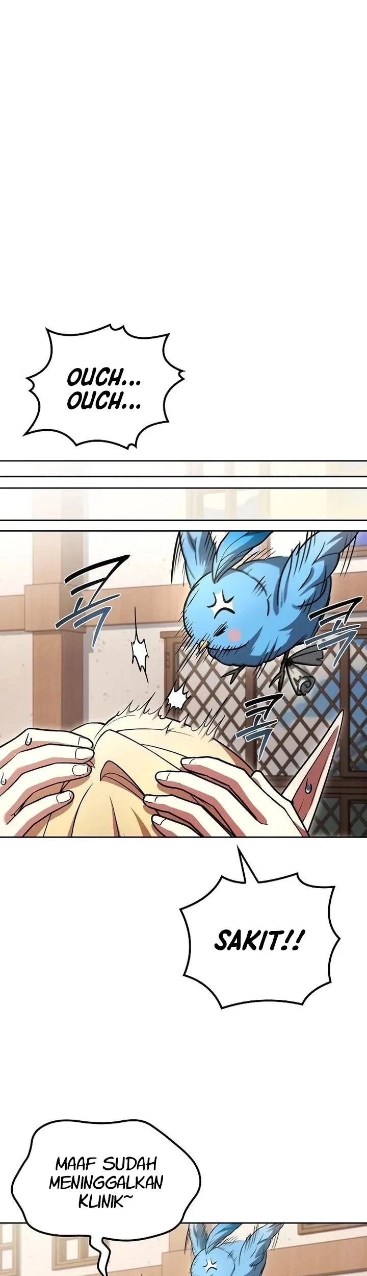 Archmage Restaurant Chapter 139 - halaman 50