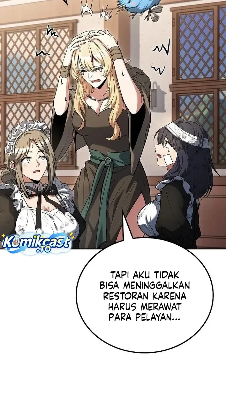 Archmage Restaurant Chapter 139 - halaman 51