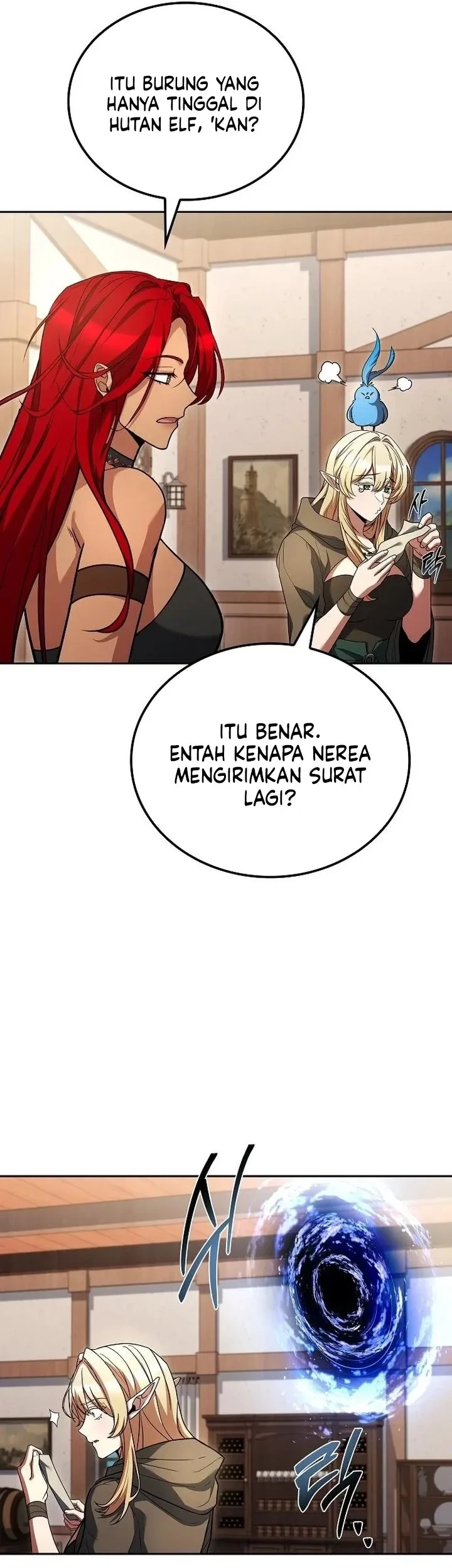 Archmage Restaurant Chapter 139 - halaman 52