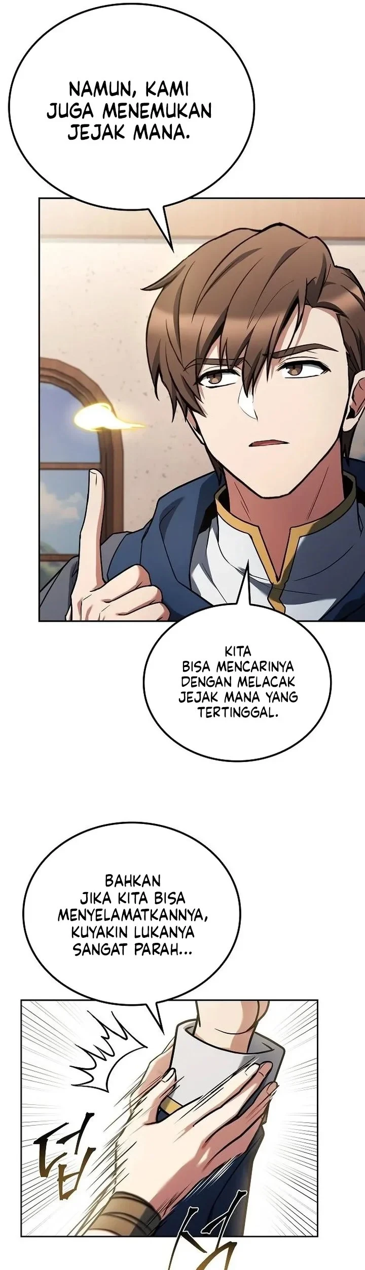 Archmage Restaurant Chapter 139 - halaman 56