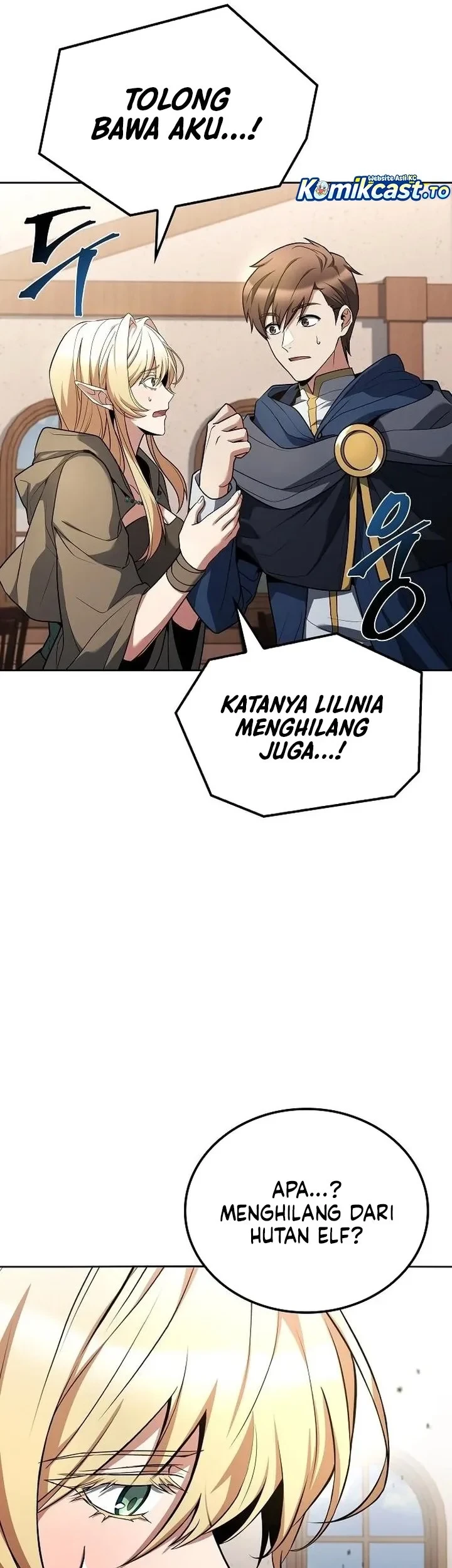 Archmage Restaurant Chapter 139 - halaman 58