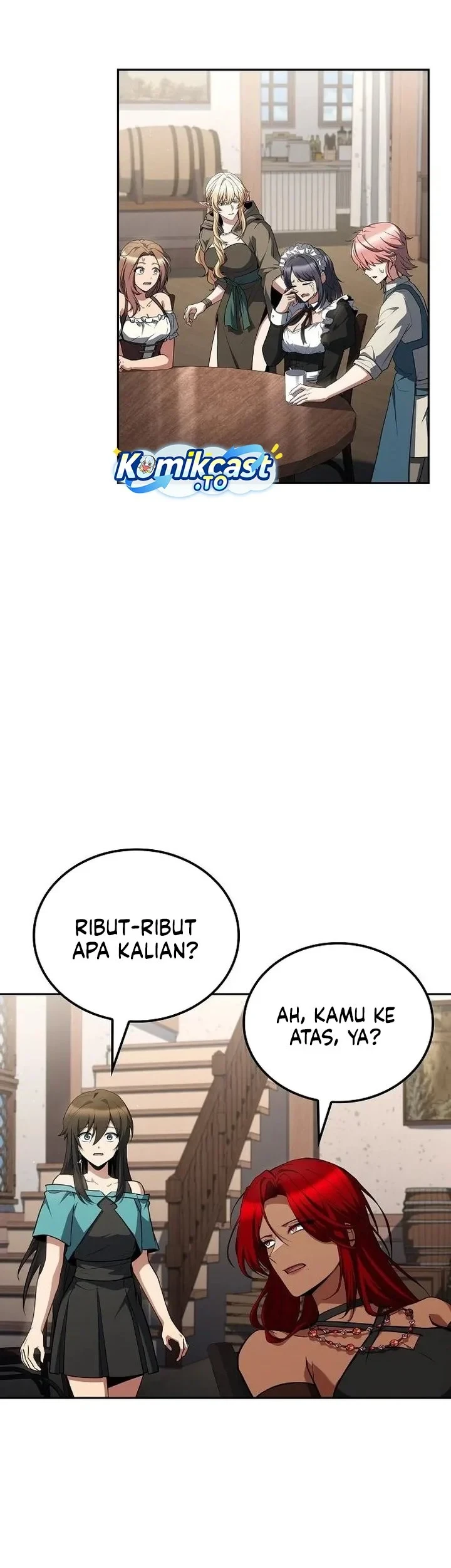 Archmage Restaurant Chapter 139 - halaman 6