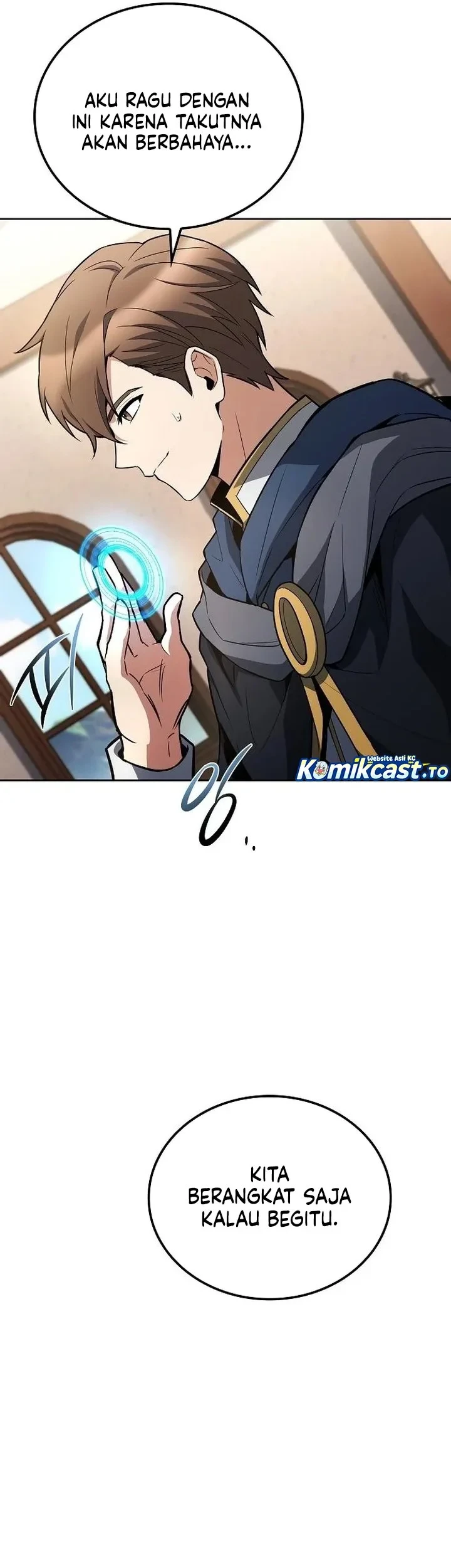 Archmage Restaurant Chapter 139 - halaman 60