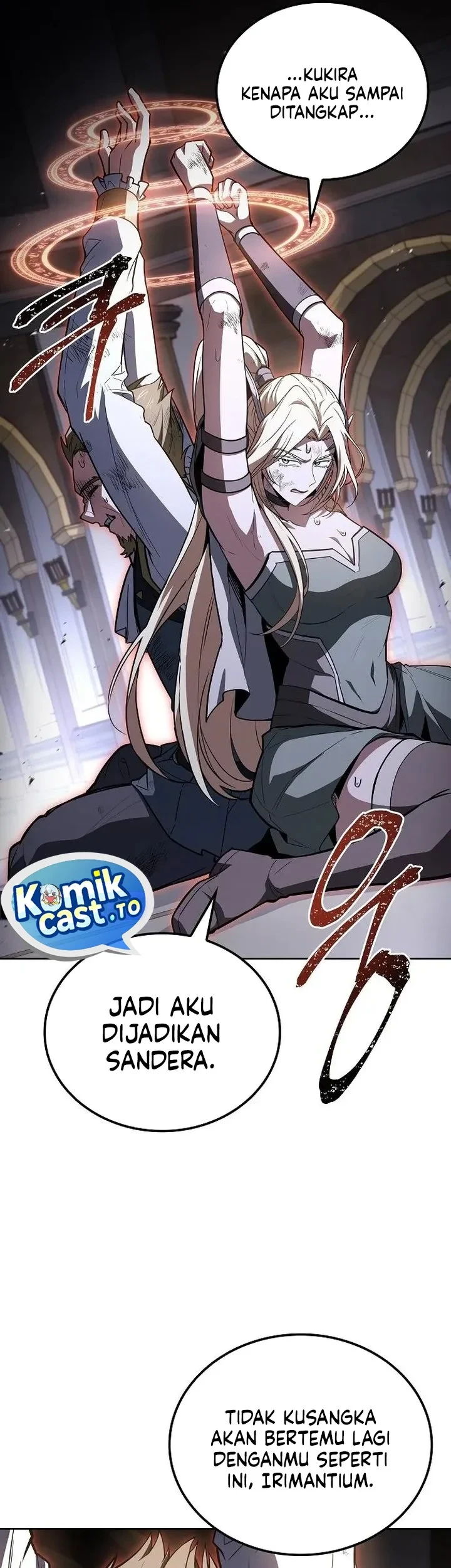 Archmage Restaurant Chapter 139 - halaman 62