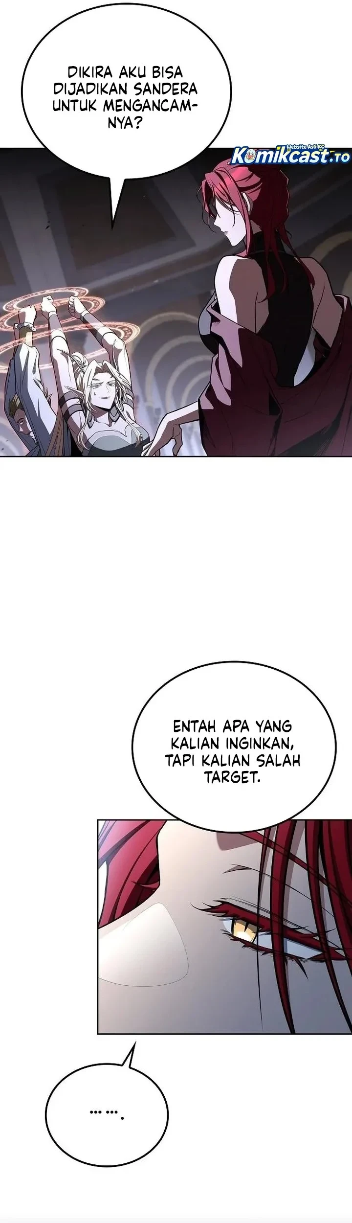 Archmage Restaurant Chapter 139 - halaman 68