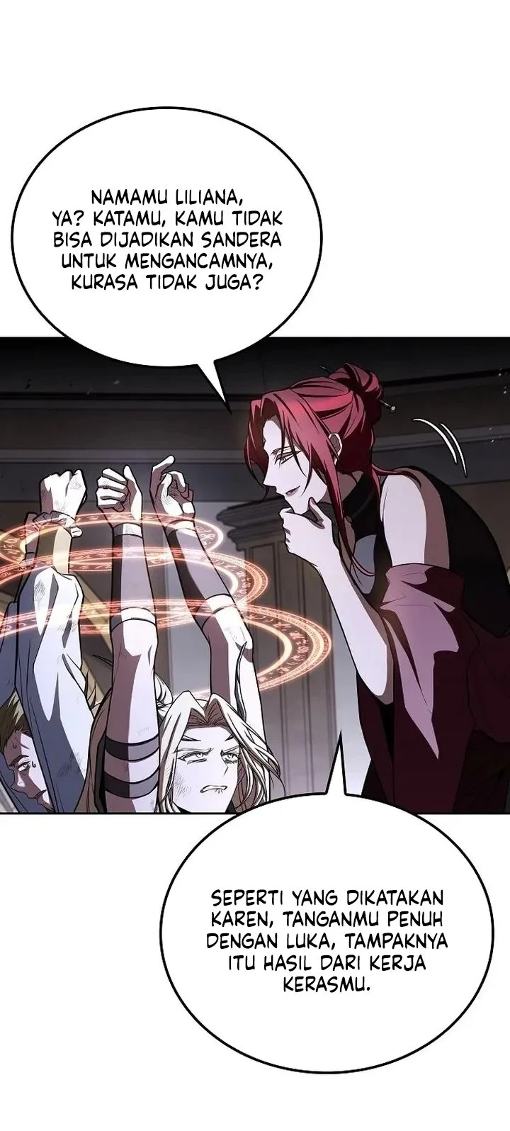 Archmage Restaurant Chapter 139 - halaman 71