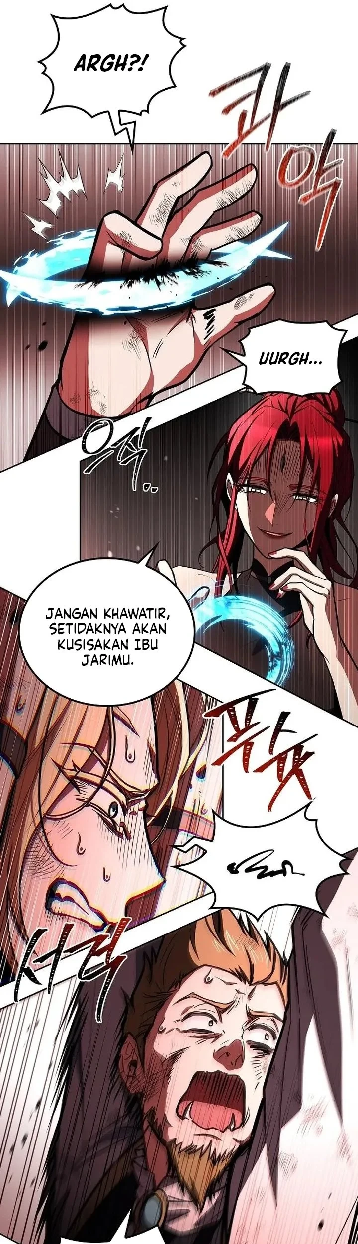 Archmage Restaurant Chapter 139 - halaman 74