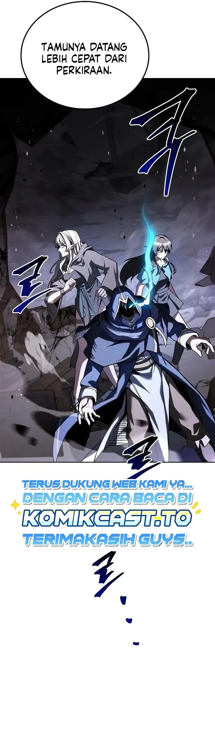 Archmage Restaurant Chapter 139 - halaman 78
