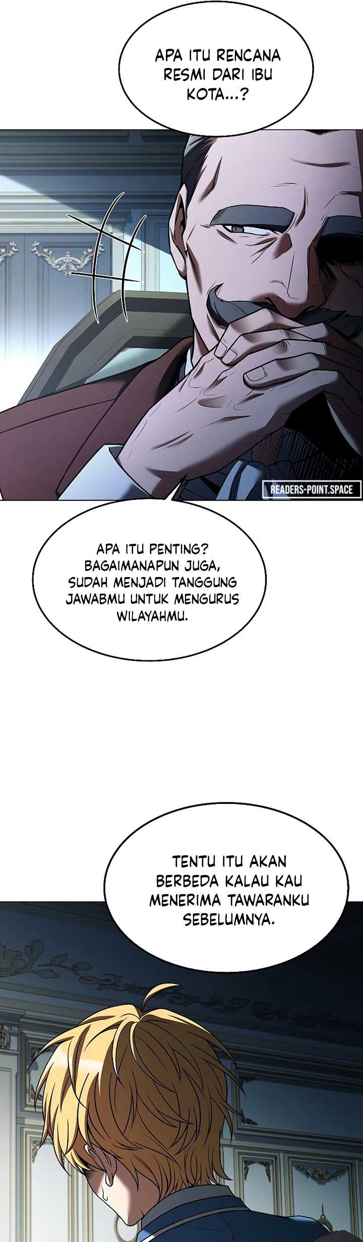 Archmage Restaurant Chapter 14 - halaman 10