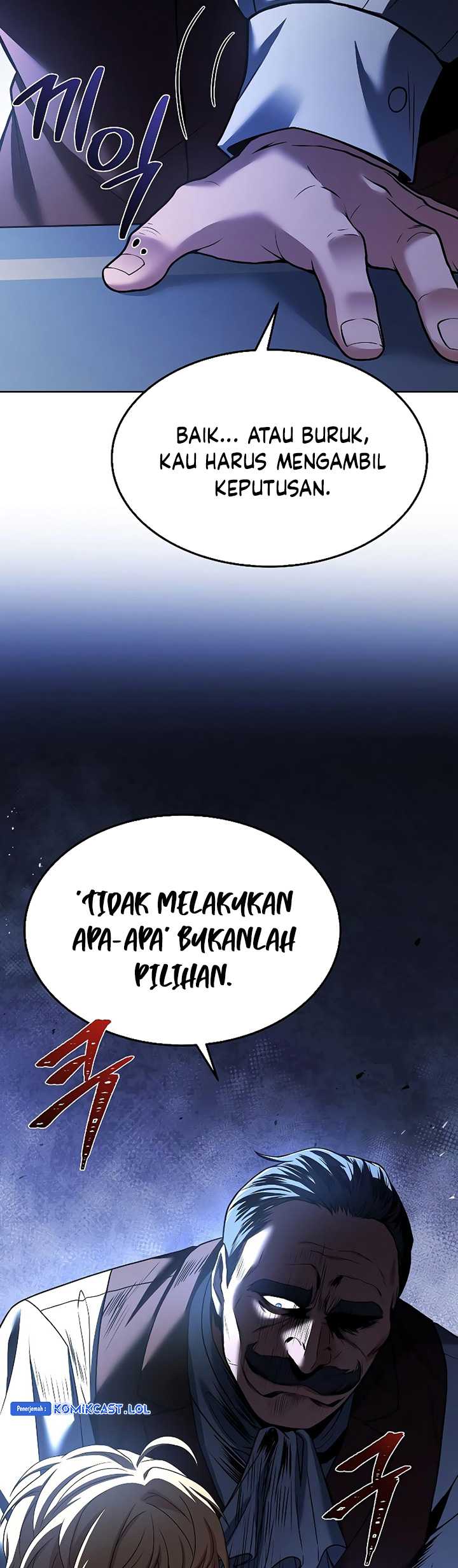 Archmage Restaurant Chapter 14 - halaman 12